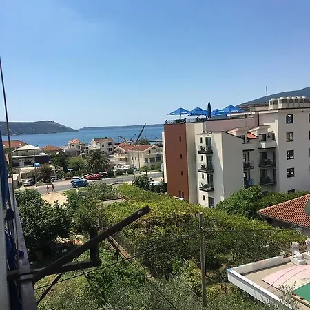 Apartman Meljine Vendégház *